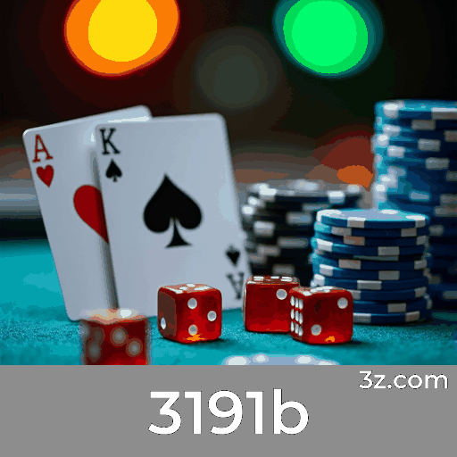 3191b: Cassino Online Premiado e Confiável