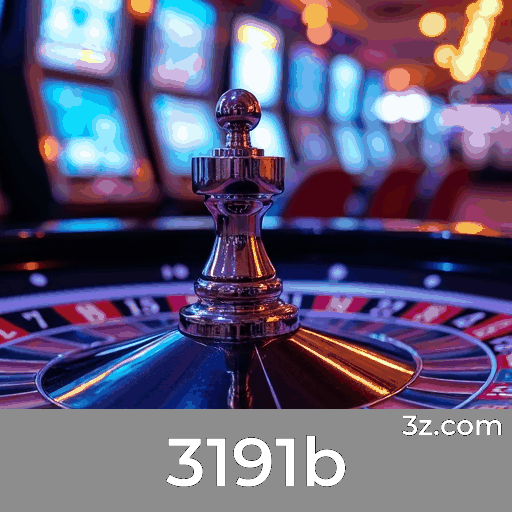 3191b: Cassino Online Premiado e Confiável